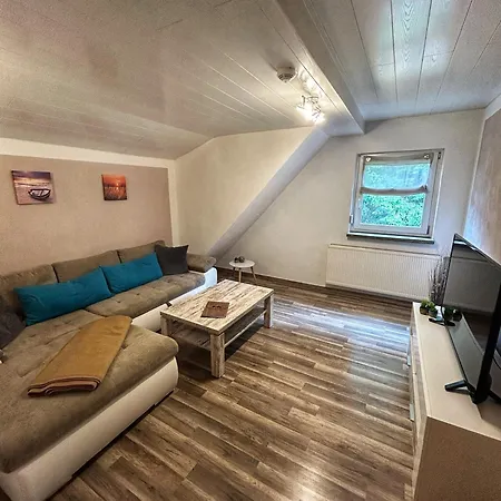Apartmán Gemuetliche Am Bach