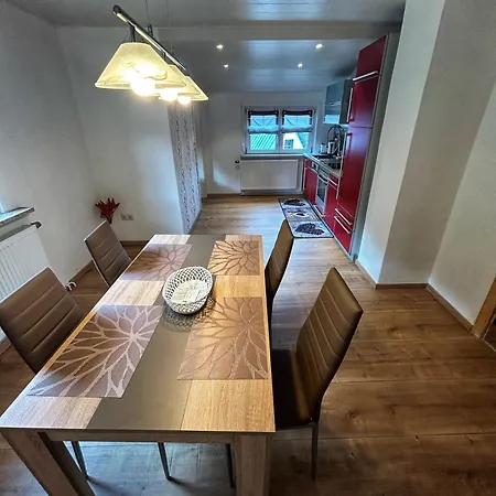 Apartmán Gemuetliche Am Bach *