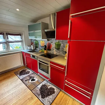 Apartmán Gemuetliche Am Bach