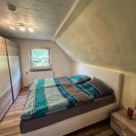 Apartmán Gemuetliche Am Bach