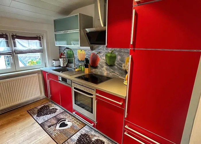 Appartement Gemuetliche Am Bach