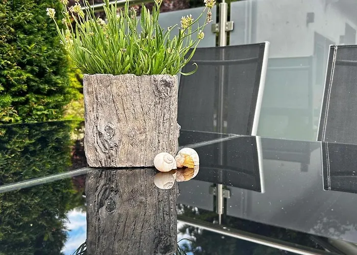 Appartement Gemuetliche Am Bach *