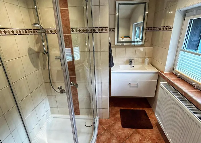 Gemuetliche Am Bach * Waltershausen