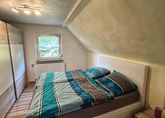 Appartement Gemuetliche Am Bach